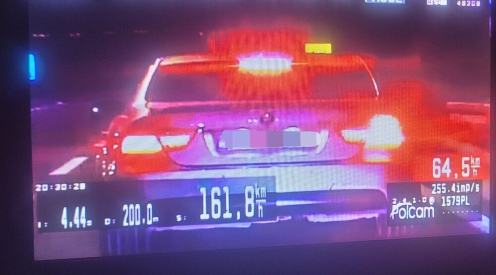 Foto: Uprava policije/X