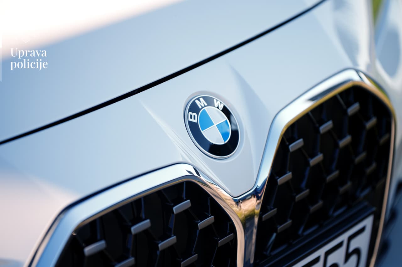 Uhapšena dva vozača, na putu Podgorica- Danilovgrad vozili preko 150 kilometara na sat