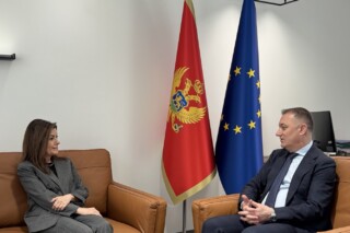 Foto: Ministarstvo socijalnog staranja brige o porodici i demografije