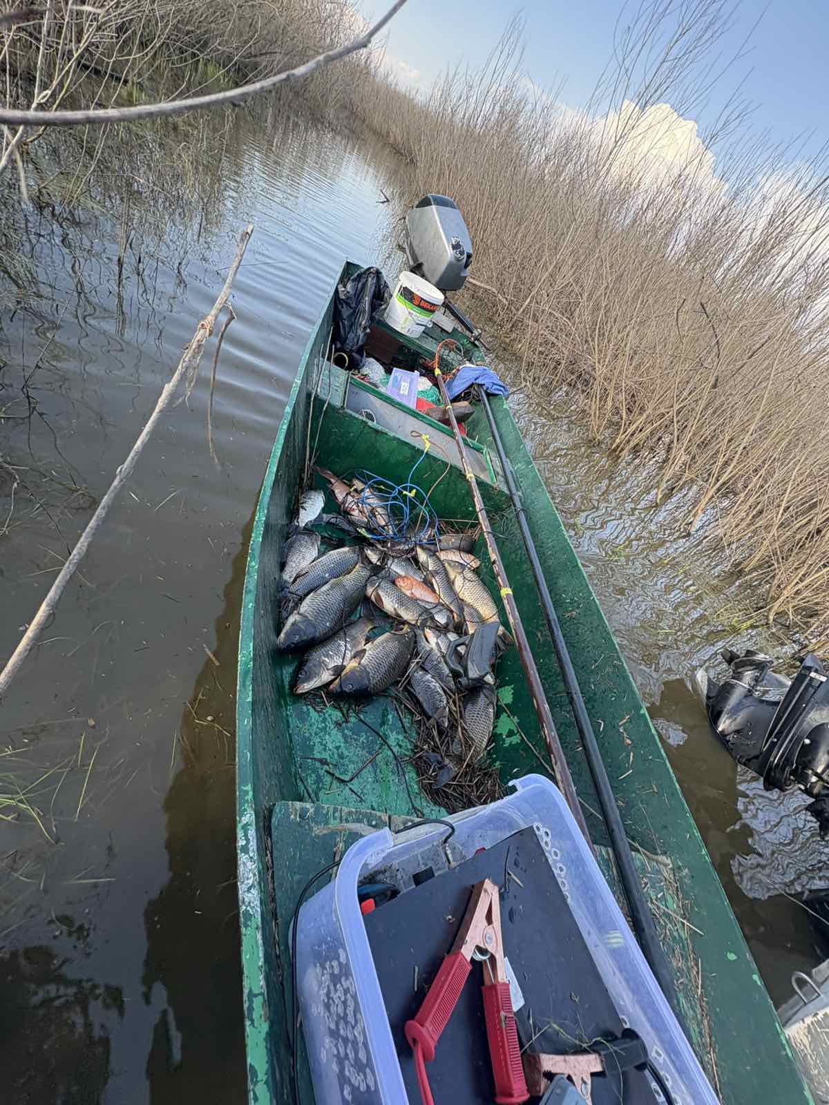 Podnijete prijave protiv četiri osobe uoči ribolovnog zabrana