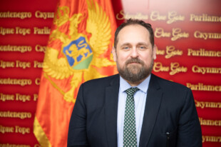 Gordan Stojović; Foto: Evropa sad