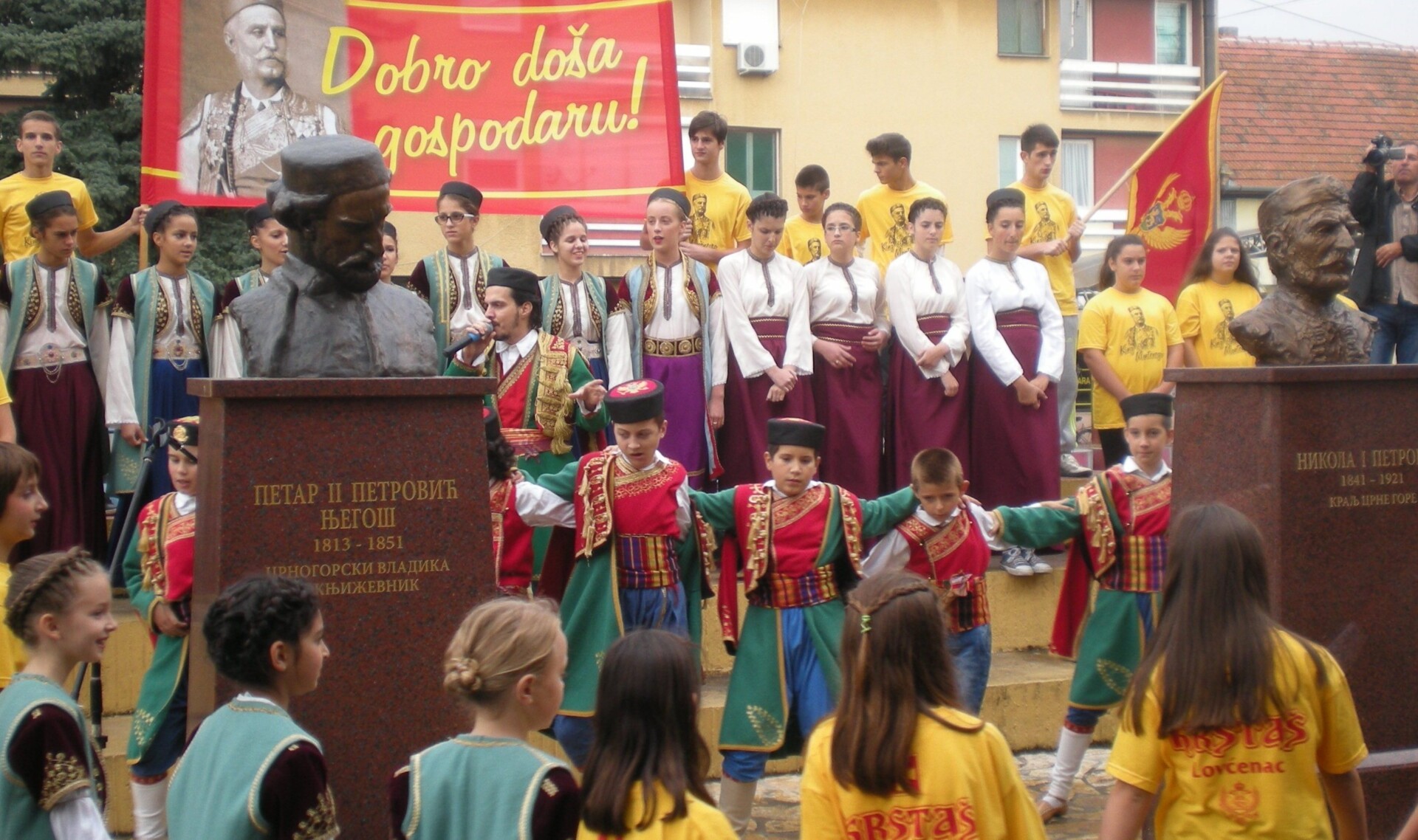 Krstaš priprema program povodom 20 godina obnove nezavisnosti Crne Gore