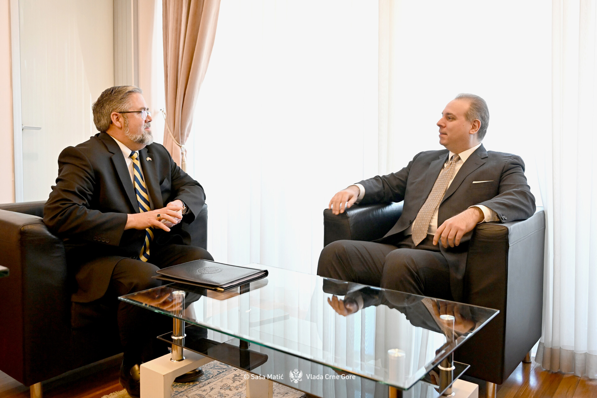 Ivanović sa Kiz: Stejt department spreman da se partnerski odnosi dvije zemlje dodatno unaprijede