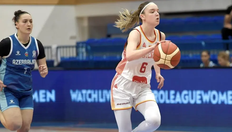 Dragišić: Drago mi je što sam dio reprezentacije, dala sam sve od sebe da opravdam šansu