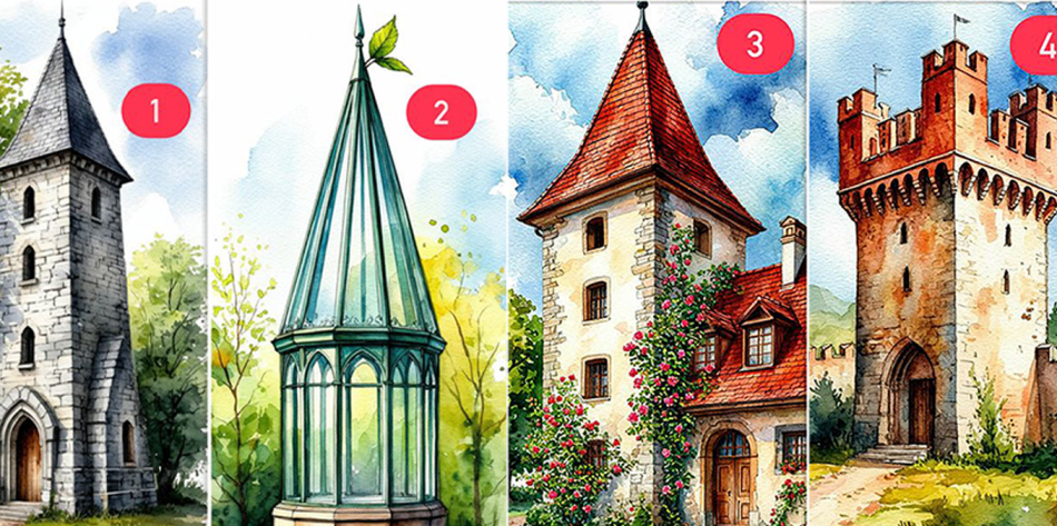 Test sa četiri kule otkriva da li ste usamljeni ili svima na raspolaganju