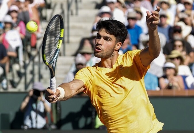 Indijan Vels: Kraj za Đokovića, prošao Alkaras