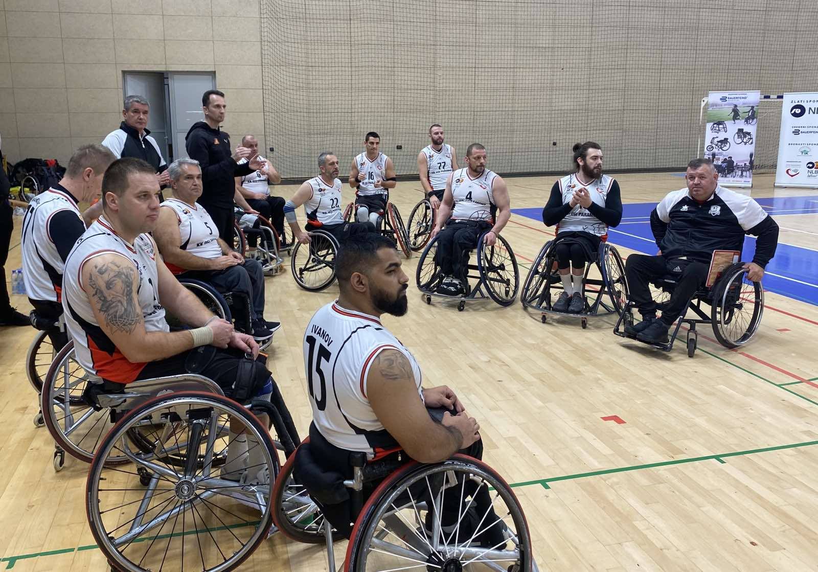 Paramount sjutra na turniru u Bihaću