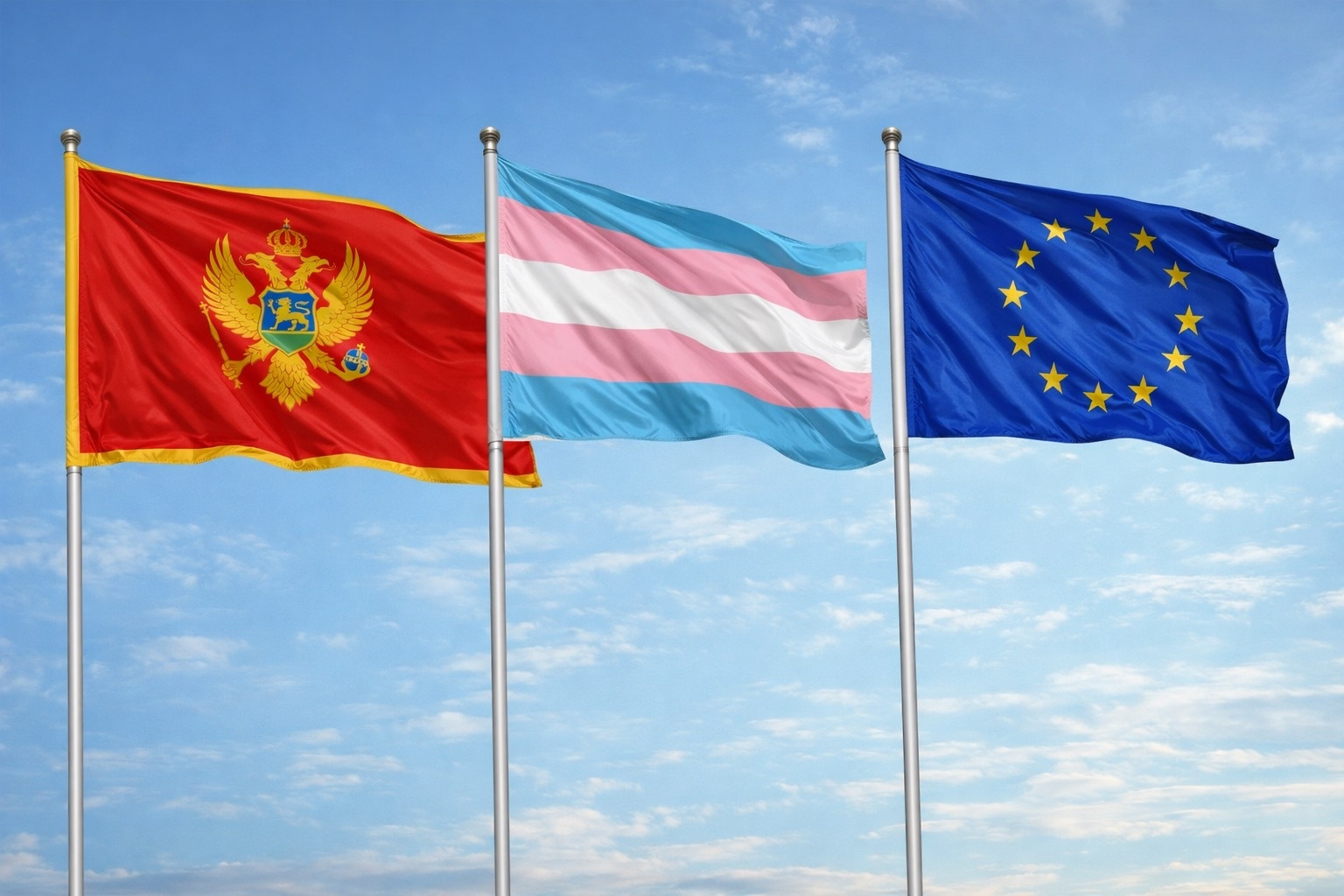 NVO Spektra: Presuda Suda pravde EU potvrđuje obavezu država da obezbijede pravno prepoznavanje rodnog identiteta