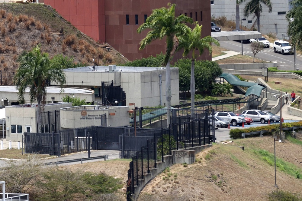 SAD ponovo otvorile ambasadu u Venecueli