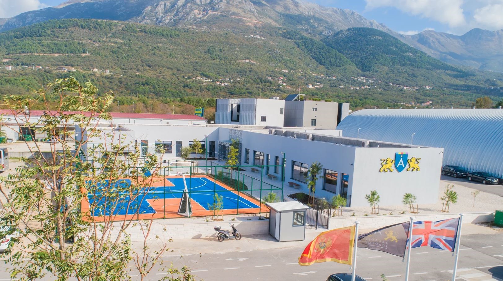 Foto: Arcadia Academy