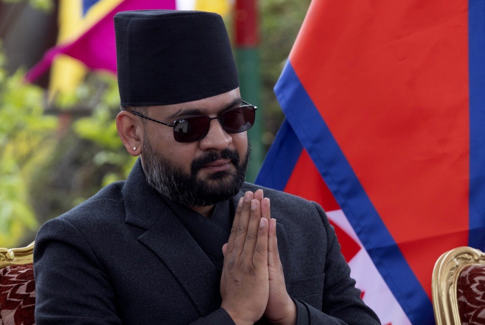 Najmlađi premijer u istoriji Nepala položio zakletvu