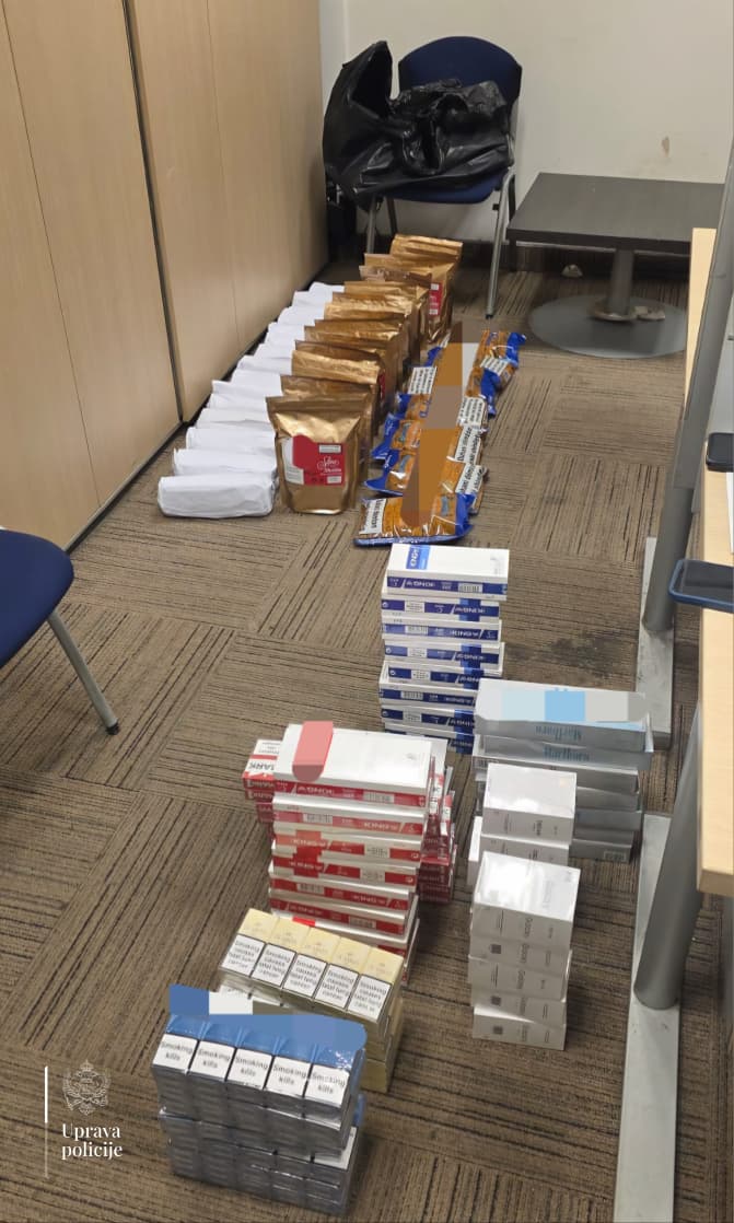 Foto: Uprava policije