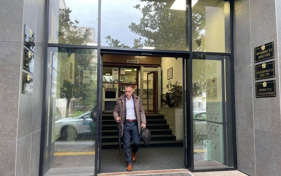 Dejanu Kneževiću ukinut kućni pritvor