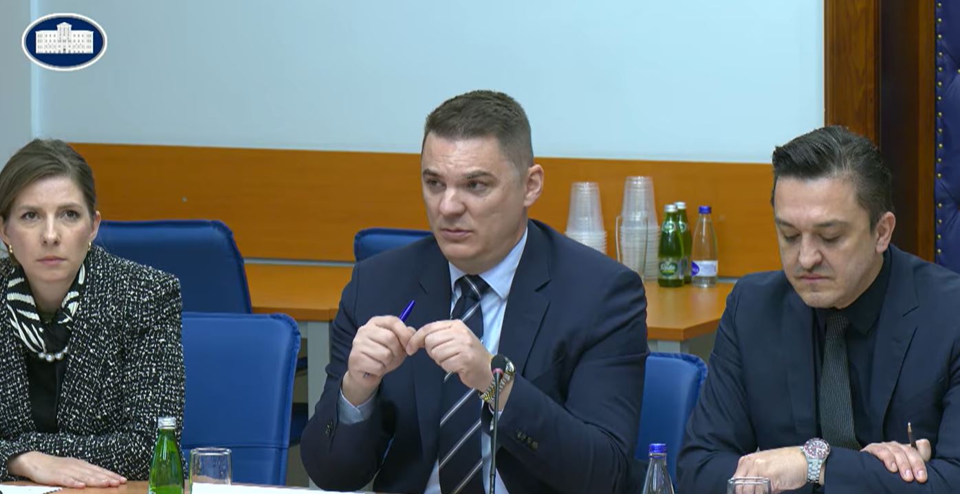 Šahmanović i Vuković o cijenama goriva pred Odborom za ekonomiju