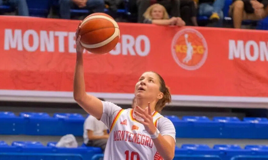 Andrea Glomazić: Mnogo nam znači igranje za reprezentaciju