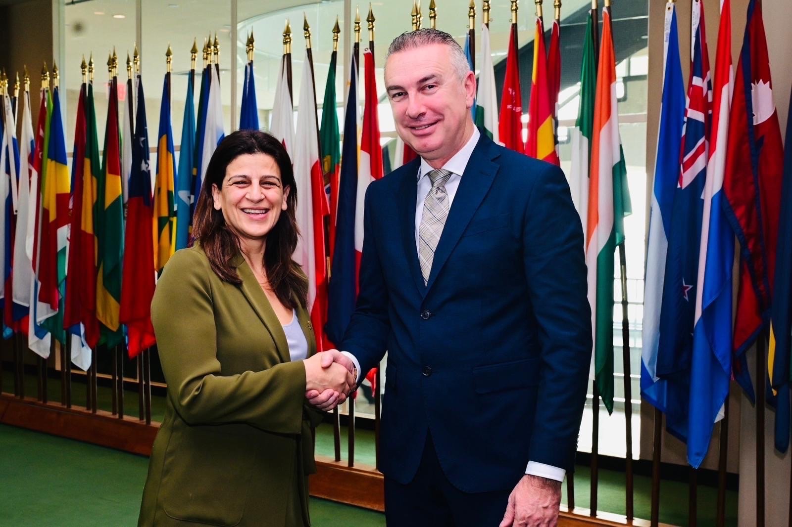 Đeka: Značajna podrška Kipra u procesu pristupanja EU