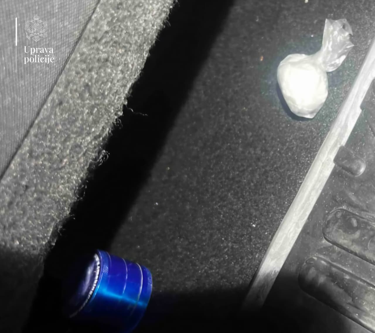 Foto: Uprava policije