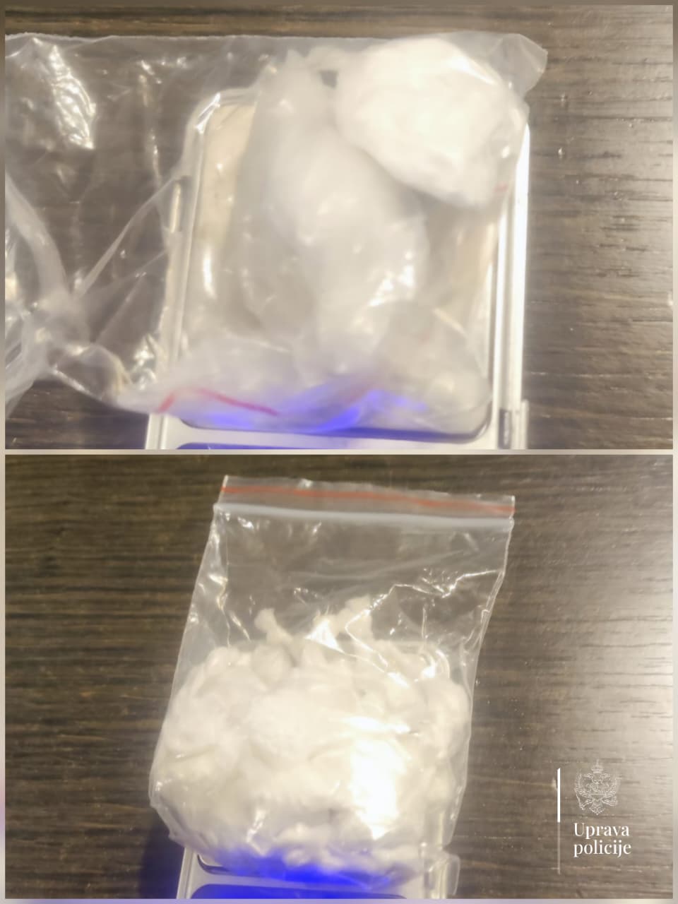 Foto: Uprava policije