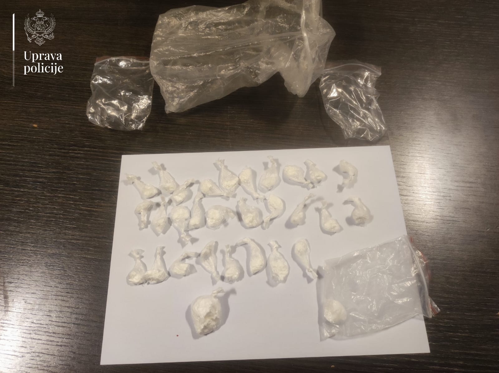 Foto: Uprava policije