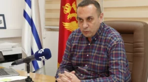 Branko Kovačević, Foto: RTV Podgorica