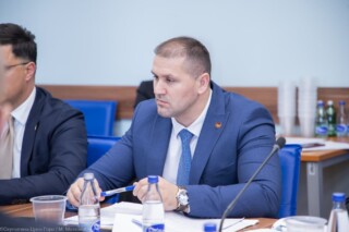 Lazar Šćepanović; Foto: Skupština