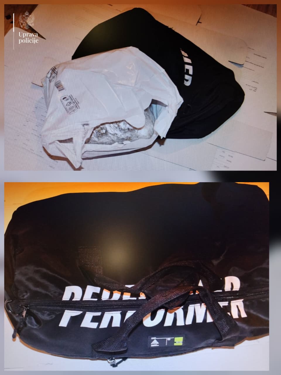 Foto: Uprava policije