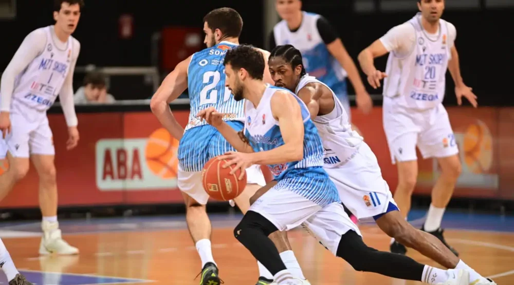 Podgorica Bemax slavila u derbiju protiv Jedinstva