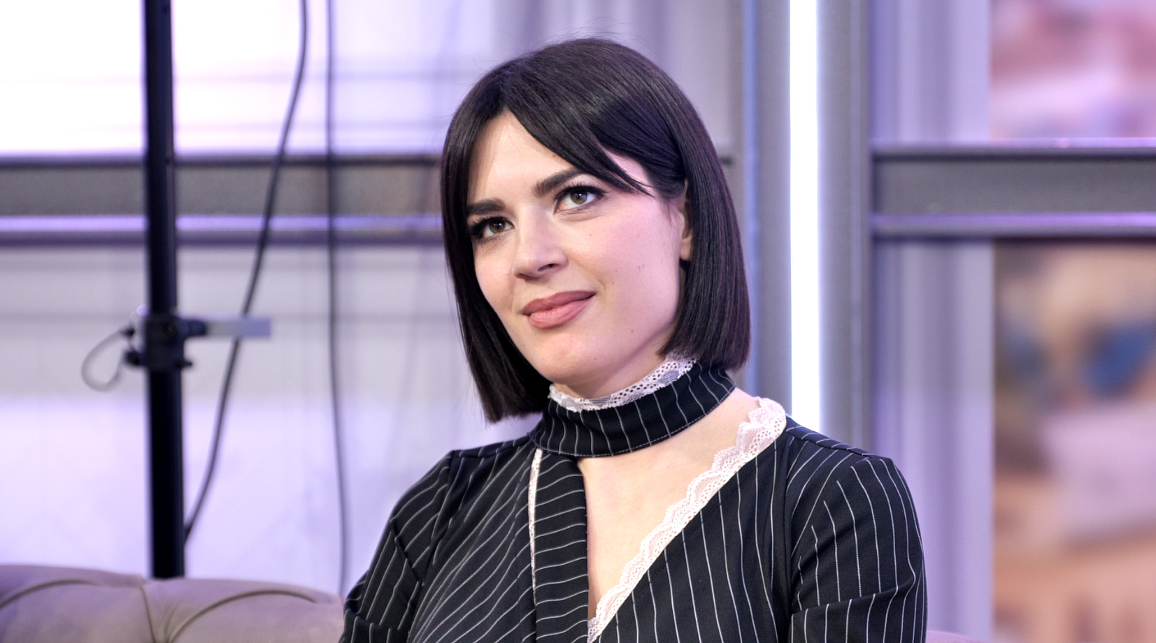 Mia Dimšić je negdje u ravnici: Prvi put imala je tremu