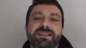 Miloš Medenica, Foto: Screenshot/X