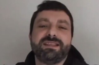 Miloš Medenica, Foto: Screenshot/X