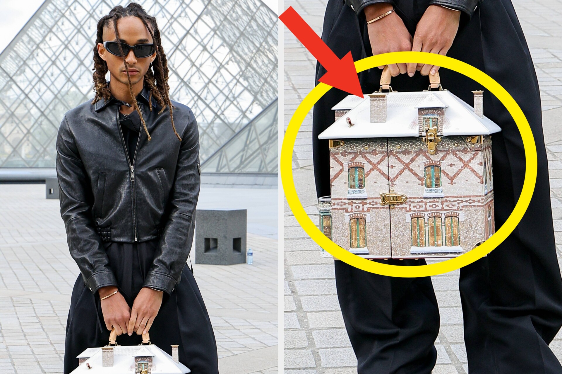 Sin Vila Smita nosio torbicu od 47.000 dolara u obliku kuće