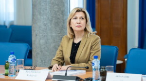Nela Savković Vukčević; Foto: Skupština