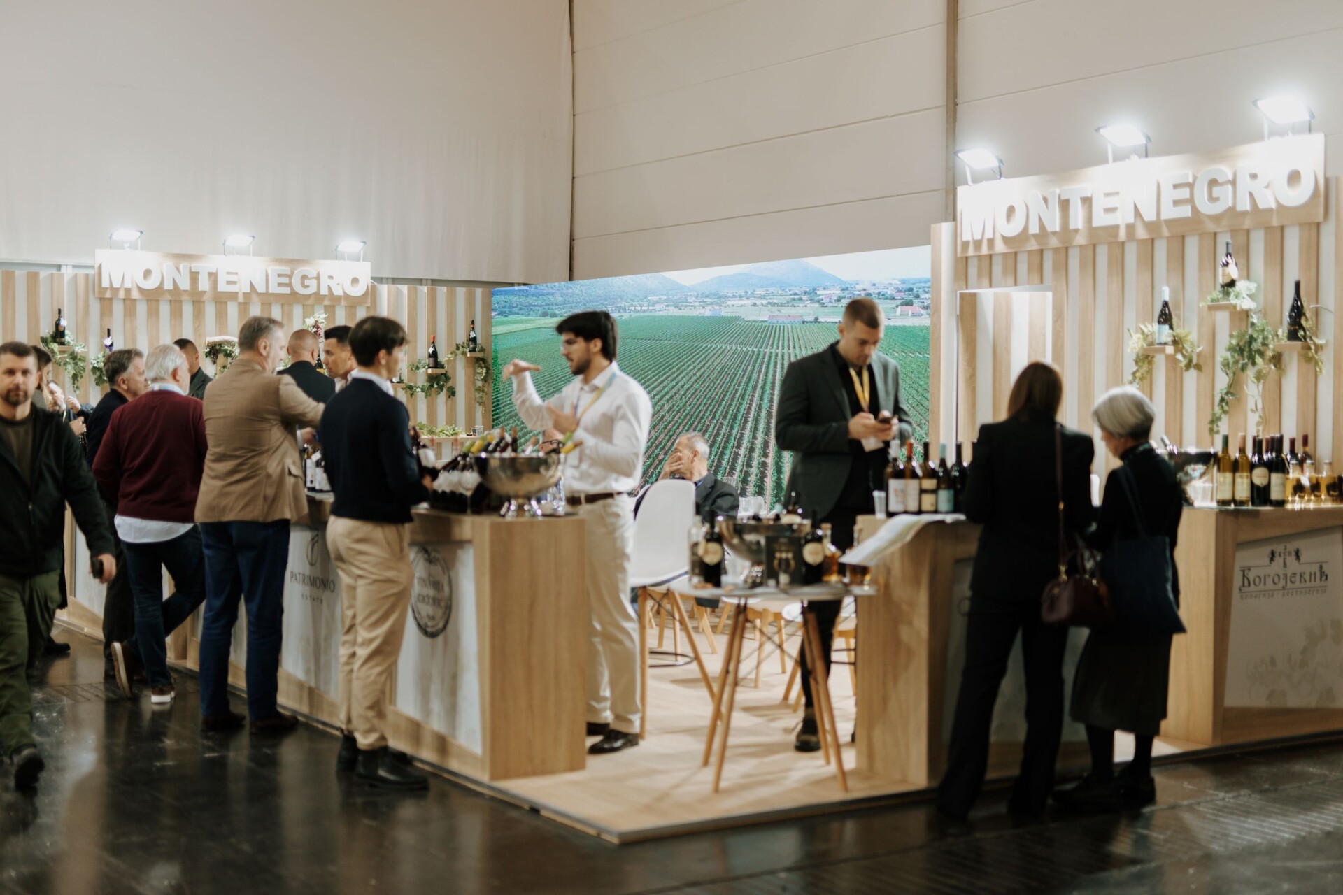 Crna Gora na sajmu ProWein u Dizeldorfu kao atraktivna vinska destinacija