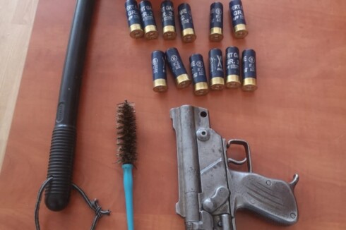 Foto: Uprava policije