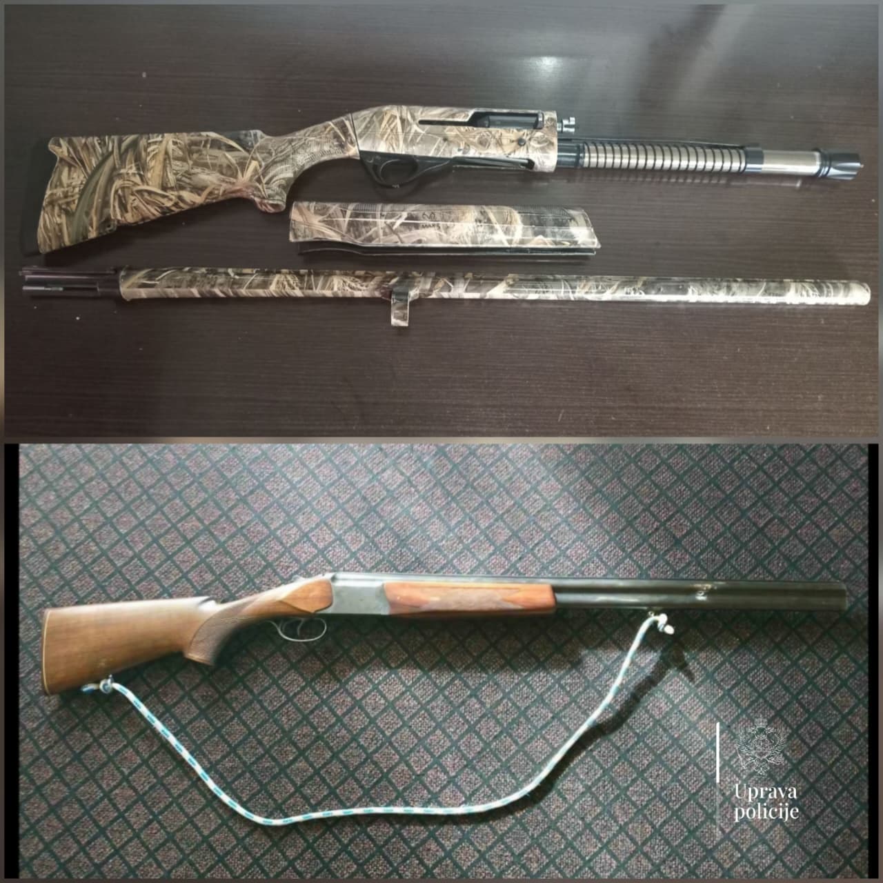 Foto: Uprava policije