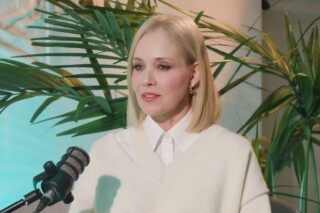 Jelena Rozga; Foto: YouTube sreenshot/Infinity podcast
