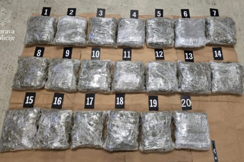 Foto: Uprava policije