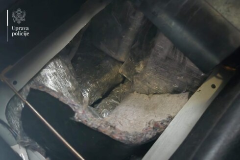 Foto: Uprava policije