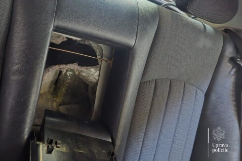 Foto: Uprava policije