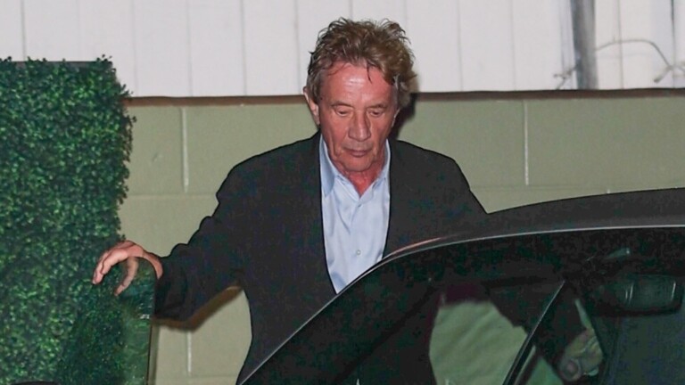 Martin Šort prvi put u javnosti nakon samoubistva kćerke, izraz lica sve govori