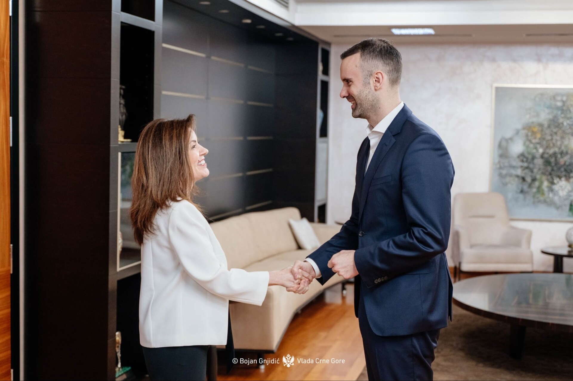 Spajić – Unlu: Nastavljamo dijalog i realizaciju inicijativa u interesu građana