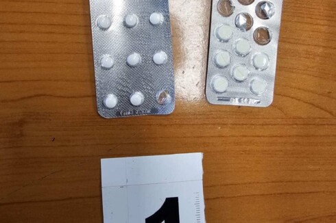 Foto: Uprava policije