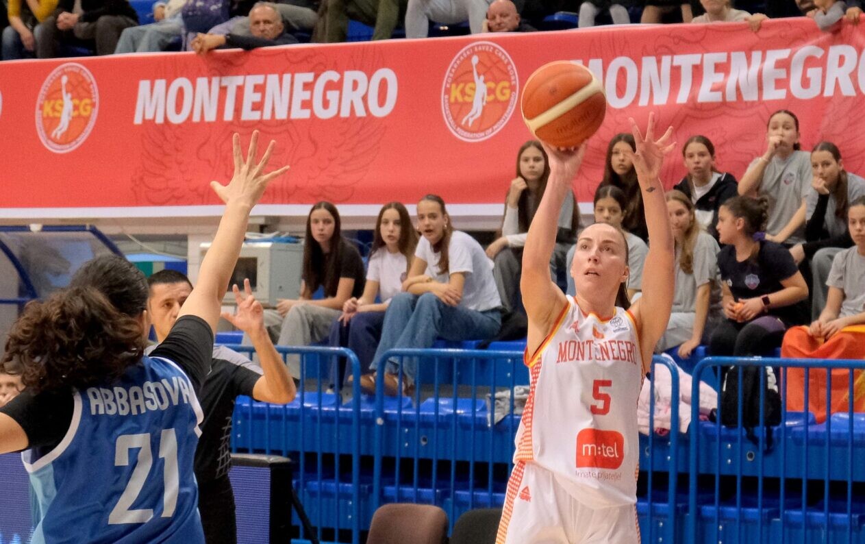 Crna Gore pred posljednje kolo osigurala plasman u glavnu rundu kvalifikacija