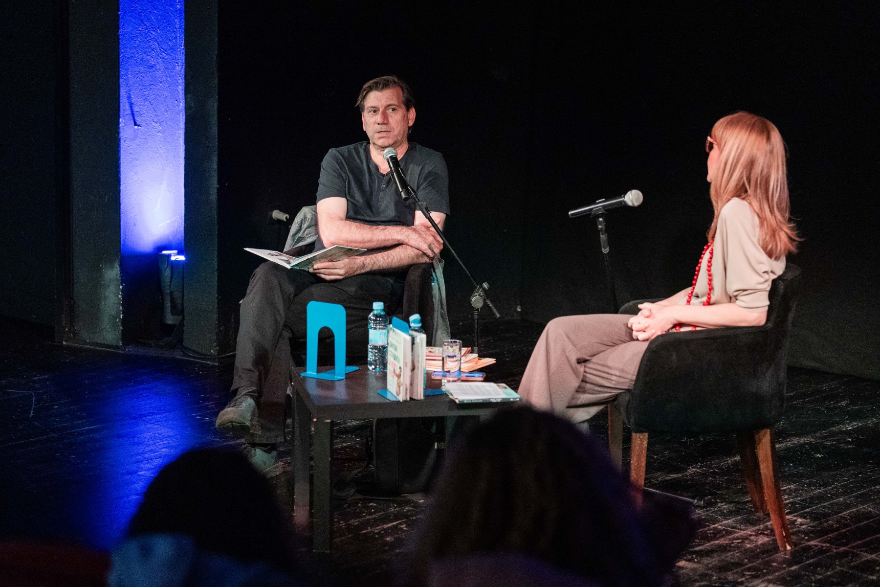 Dani Dragana Radulovića: Program prvog dana manifestacije