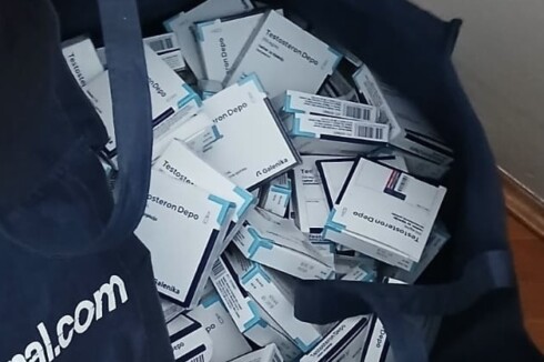 Foto: Uprava policije