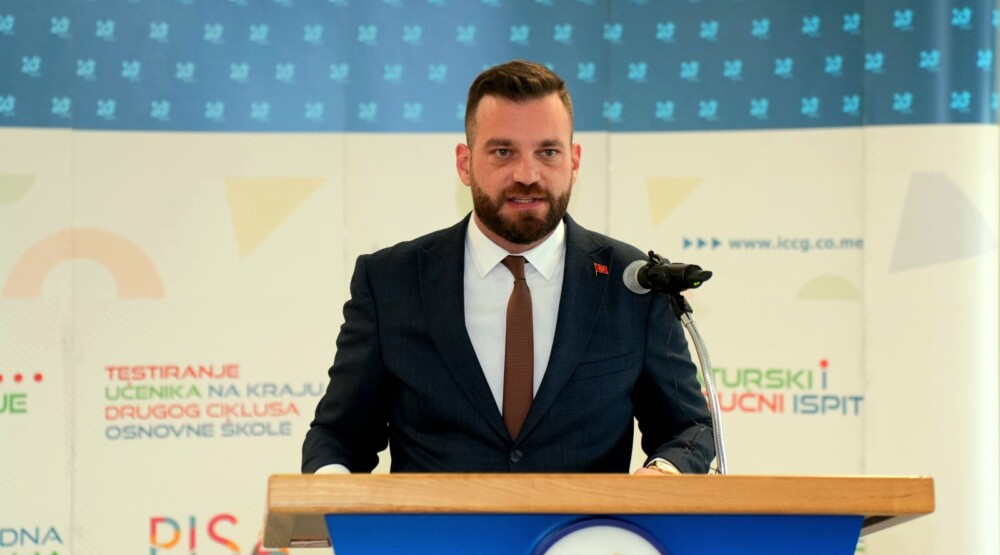 Miloš Trivić; Foto: Ispitni centar