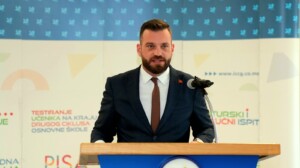 Miloš Trivić; Foto: Ispitni centar