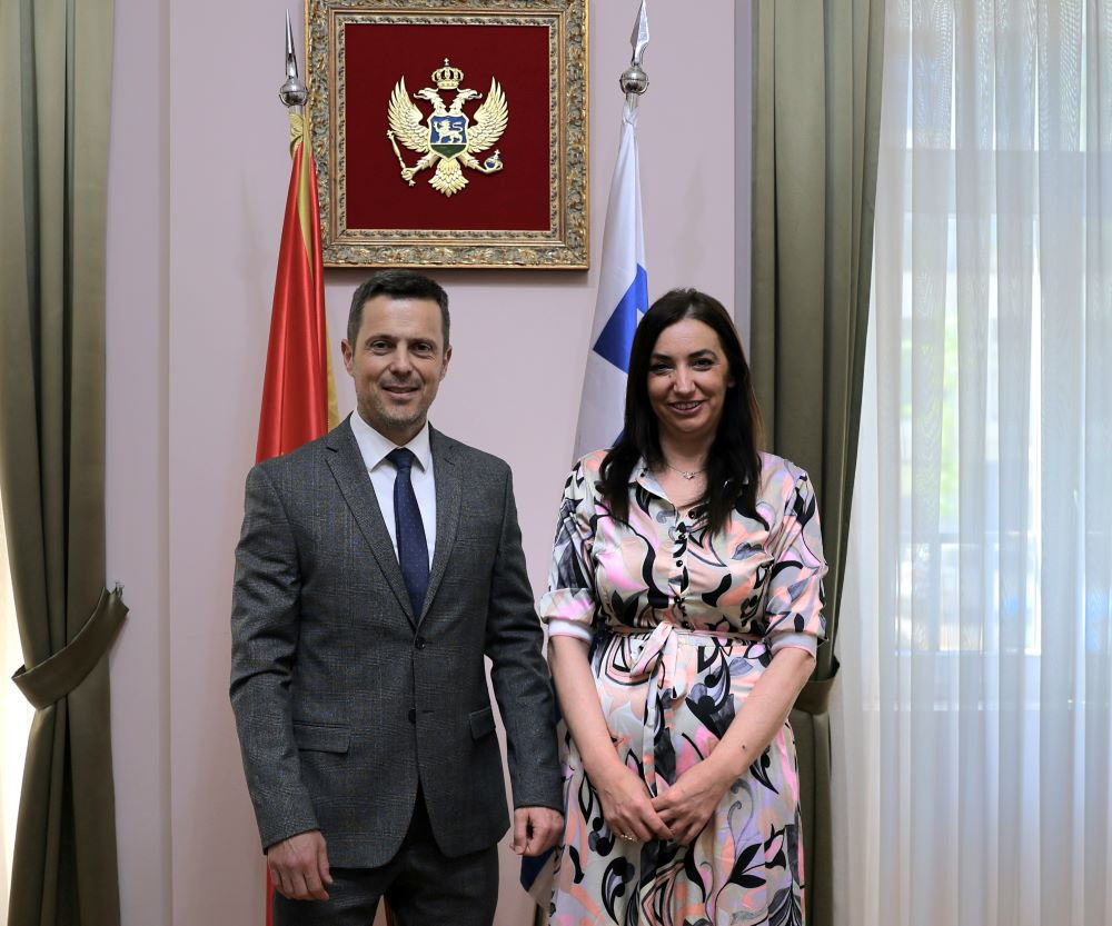 Potpisan memorandum o saradnji: Glavni grad i MPNI nastavljaju da unapređuju obrazovni ambijent u Podgorici