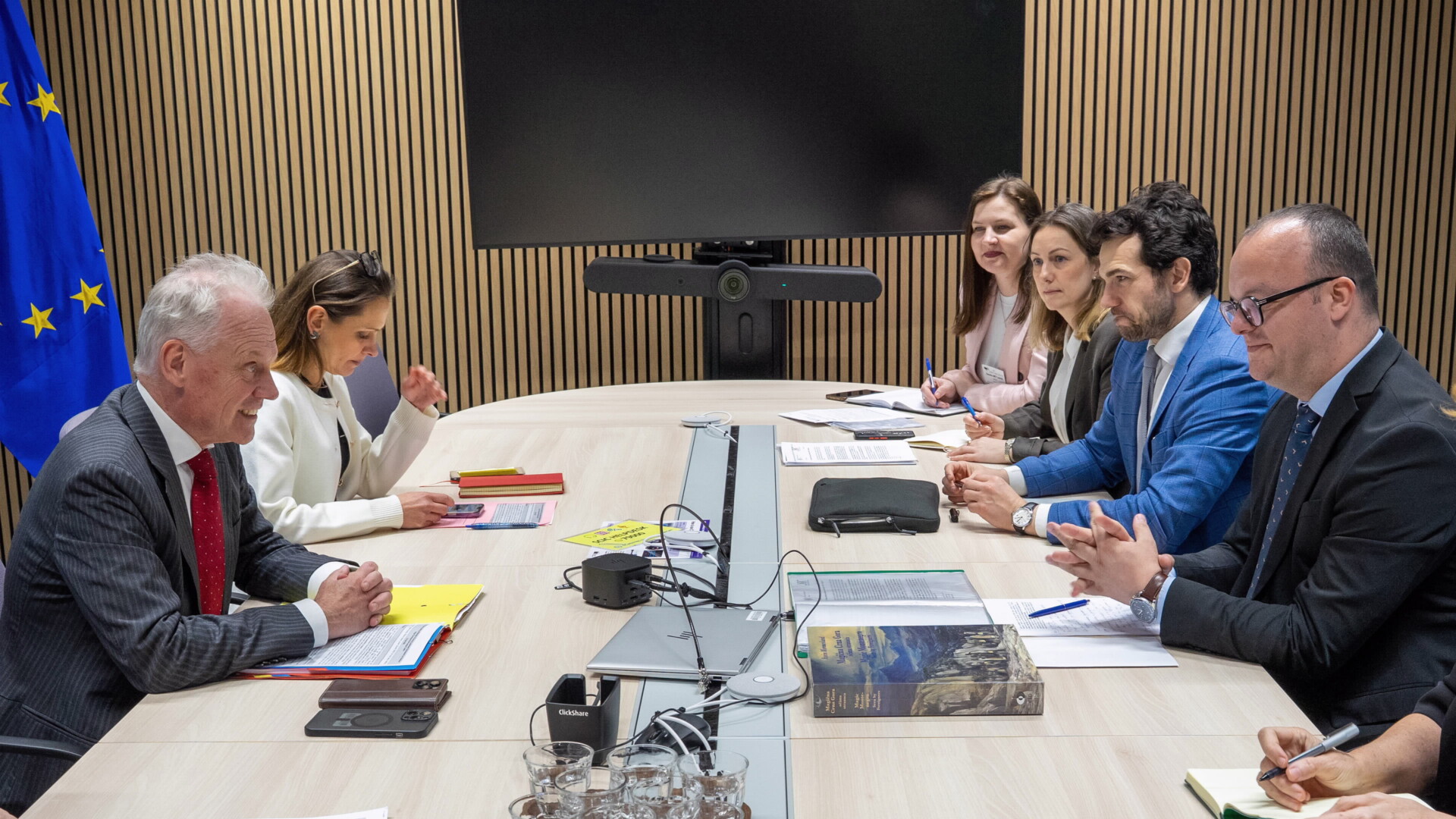 Ohrabruju fokus i ubrzan tempo rada na Poglavlju 27