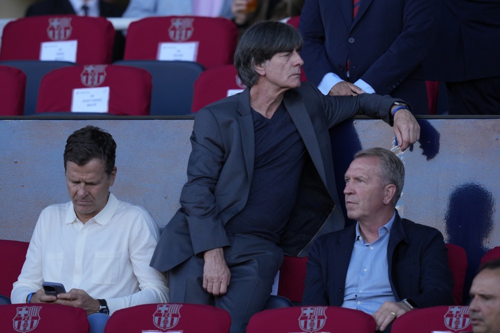 Joakim Lev kandidat za selektora Gane